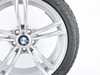 ES#3153252 - 36110047976 - Wheel & Tire Set - Priced Each  - Tire Size - 255/40R19 - Genuine BMW - BMW