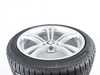 ES#3153252 - 36110047976 - Wheel & Tire Set - Priced Each  - Tire Size - 255/40R19 - Genuine BMW - BMW