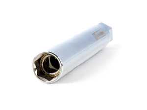 ES#3617898 - s-3858-125 -  Extended 5/8" (16mm) Magnetic Spark Plug Socket - The perfect tool for deeply recessed 5/8-inch spark plugs - Schwaben - 