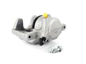 ES#3618237 - 004420338380KT - Remanufactured Front Brake Caliper - Left Side - Price includes a $44.20 refundable core charge - Genuine Mercedes Benz - Mercedes Benz