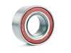 ES#3245881 - 4b0498625aKT3 - Front Wheel Bearing Kit - Pair (82MM) - Includes both bearings, axle bolts, and self locking nuts - Febi - Audi Volkswagen