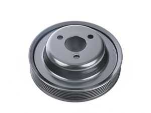 ES#3612262 - 32421722555 - Power Steering Pump Pulley - Driven by serpentine accessory belt - URO - BMW