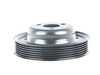 ES#3612262 - 32421722555 - Power Steering Pump Pulley - Driven by serpentine accessory belt - URO - BMW