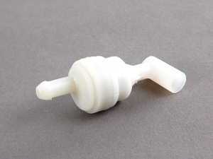 ES#170227 - 61661389040 - Washer Nozzle Check Valve - Priced Each - This is the check valve for the windshield washer nozzles - Genuine BMW - BMW