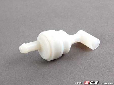 ES#170227 - 61661389040 - Washer Nozzle Check Valve - Priced Each - This is the check valve for the windshield washer nozzles - Genuine BMW - BMW
