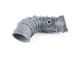 ES#3613010 - 13721491743 - Rubber Intake Boot - Connects from past the airbox to the throttle body - URO - MINI