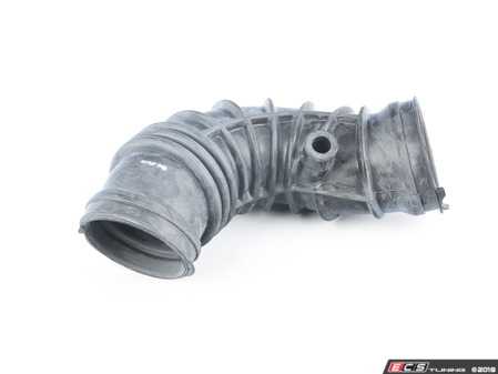ES#3613010 - 13721491743 - Rubber Intake Boot - Connects from past the airbox to the throttle body - URO - MINI