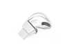 ES#83704 - 51167131147 - E63 Cup Holder - Center Console - Ruthenium - Genuine BMW - BMW
