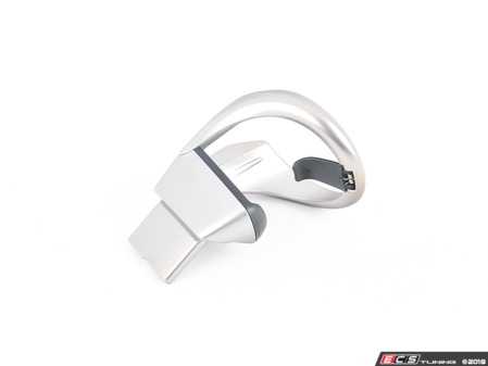 ES#83704 - 51167131147 - E63 Cup Holder - Center Console - Ruthenium - Genuine BMW - BMW