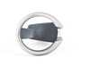 ES#83704 - 51167131147 - E63 Cup Holder - Center Console - Ruthenium - Genuine BMW - BMW