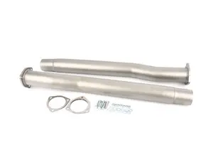 RES-X High-Flow Midpipes - Audi 8V RS3 & 8S TTRS