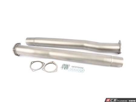 ES#3617741 - 034-105-7048 - RES-X High-Flow Midpipes - Audi 8V RS3 & 8S TTRS - Unleash a throaty growl under hard acceleration that exudes the sound of performance, and warns bystanders that this isn't your average 5-cylinder! - 034Motorsport - Audi