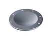 ES#1427156 - 93010190200 - Porsche Engine Sump Plate - Late style design without oil drain plug opening. - Genuine Porsche - Porsche