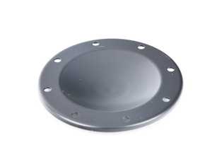 ES#1427156 - 93010190200 - Porsche Engine Sump Plate - Late style design without oil drain plug opening. - Genuine Porsche - Porsche
