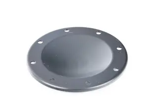 Porsche Engine Sump Plate