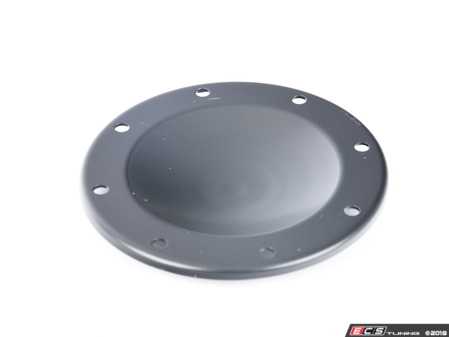 ES#1427156 - 93010190200 - Porsche Engine Sump Plate - Late style design without oil drain plug opening. - Genuine Porsche - Porsche