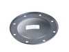ES#1427156 - 93010190200 - Porsche Engine Sump Plate - Late style design without oil drain plug opening. - Genuine Porsche - Porsche