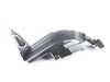 ES#1808632 - 2518802005 -  Front Fender Liner - Front Section - Fits front right fender - Genuine Mercedes Benz - Mercedes Benz