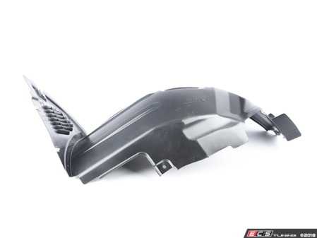 ES#1808632 - 2518802005 -  Front Fender Liner - Front Section - Fits front right fender - Genuine Mercedes Benz - Mercedes Benz