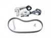 ES#3145224 - 11282444363 - Accessory Belt Kit - Value Line  6PK895 Belt - Complete accessory belt pulley change - Genuine MINI - MINI