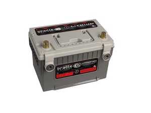 ES#3617641 - i34RX - Intensity Lithium-ION Battery - i34RX - 11.5lbs - Replace your stock, heavy battery with a direct replacement, lightweight performance Lithium battery that weighs in at only 11.5lbs! - Braille - Audi MINI