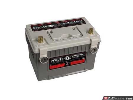 ES#3617641 - i34RX - Intensity Lithium-ION Battery - i34RX - 11.5lbs - Replace your stock, heavy battery with a direct replacement, lightweight performance Lithium battery that weighs in at only 11.5lbs! - Braille - Audi MINI