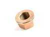 ES#48426 - 26111227830 - Collar Nut - Priced Each - Used to secure the universal flex disc also known as the "Guibo" - Genuine BMW - BMW