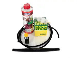 W123 Fuel System Service Kit