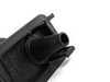 ES#318778 - 1K0959843C - Boot With retaining frame - Priced Each  - Protects the wiring harness between the door and the body of the car - Genuine Volkswagen Audi - Volkswagen