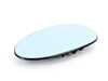 ES#3514746 - 51167157247 - Standard Mirror Glass - Left - Blue tinted factory replacement mirror glass - OE Aftermarket - BMW