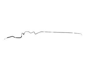 ES#36842 - 16126766200 - Fuel Feed Line - Forward Section - Flows fuel from the rear to the front - Genuine MINI - MINI