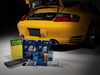 ES#3614140 - 996turbo30kKT - 996 Turbo 30K Service Kit with Liqui Moly 0W-40 - All that is needed to service your 996 Turbo just like the Dealer - Assembled By ECS - Porsche