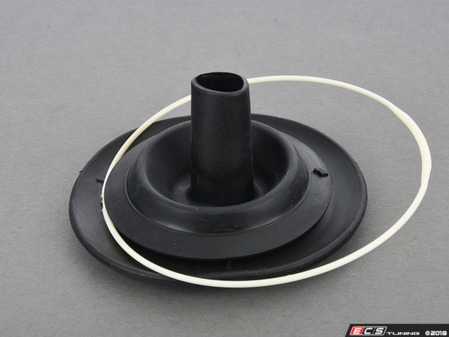 ES#47209 - 25117522149 - Shifter Rubber Boot - Used to seal the shifter to the transmission tunnel - Genuine BMW - BMW