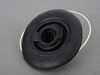 ES#47209 - 25117522149 - Shifter Rubber Boot - Used to seal the shifter to the transmission tunnel - Genuine BMW - BMW