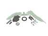 ES#3522599 - 11314609483kt7 - Timing Chain Kit - N14 Engine - Needed to replace the timing chain in your MINI- features Flepro shaft seal - Assembled By ECS - MINI