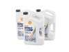 ES#3618436 - 93010776401PE1KT - Air-Cooled 911 Oil Change Kit 15w-40 - Featuring Mahle OC54 Oil Filter and Rotella T4 15w-40 Mineral Oil - Shell - Porsche