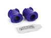 ES#2650360 - PFR57-510-21x2 - Performance Polyurethane Sway Bar Bushing Set - Stiffer bushings allow sway bars to work at their fullest potential. For 20.7mm-20.9mm rear sway bar. - Powerflex - Porsche