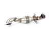 ES#3072761 - DP-MINR56/57 - Down Pipe With Sport Cat - Reduce exhaust restrictions for increased power! - Akrapovic - MINI