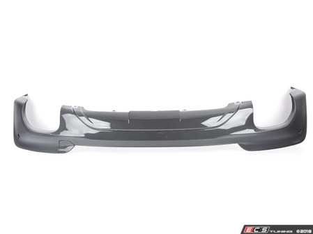 ES#3475335 - 51128094860 - Trim Panel - Bumper - Rear - Bottom - - Genuine BMW - BMW