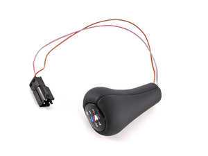 ES#47605 - 25119415379 - Illuminated M Shift Knob - 5 Speed - (NO LONGER AVAILABLE) - The perfect unique interior addition to your BMW - Genuine BMW - 