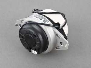 ES#3384807 - 1662400300 - Engine Mount - Left - Reduce driveline vibrations with a new engine mount! - Genuine Mercedes Benz - Mercedes Benz