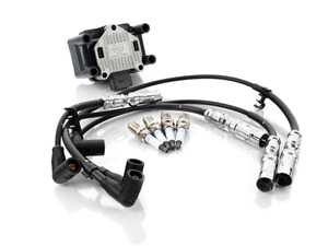 ES#2952362 - 06a905409lKT - Ignition Service Kit - Everything needed to bring your ignition system up to working order - Genuine Volkswagen Audi - Volkswagen