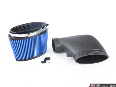 ES#4714861 - F10-N55-INT - Performance Intake System - Add power and improve throttle response with this top of the line performance intake system! - Burger Motorsports - BMW