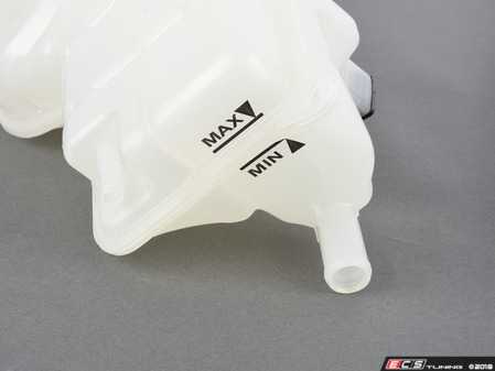 ES#3142772 - 8E0121403A - Coolant Expansion Tank - Replace your old coolant tank and stop those pesky leaks - Hudson - Audi
