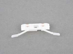 ES#2633726 - 51137321818 - CLIP, DRIP MOLDING - Genuine BMW - BMW