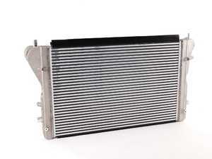 ES#2079244 - 1K0145803P - European S3 Intercooler - All aluminum intercooler kit from the Audi S3 model - Improve your intercooler efficiency approx 30% - Genuine Volkswagen Audi - Audi Volkswagen