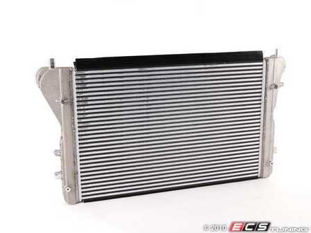 ES#2079244 - 1K0145803P - European S3 Intercooler - All aluminum intercooler kit from the Audi S3 model - Improve your intercooler efficiency approx 30% - Genuine Volkswagen Audi - Audi Volkswagen