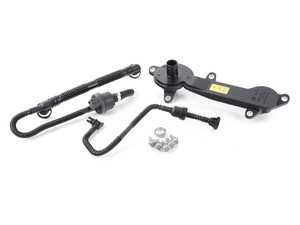 ES#2602551 - 11157840446KT3 - Emissions Service Kit - Everything you need to service your PCV system - Genuine BMW - BMW