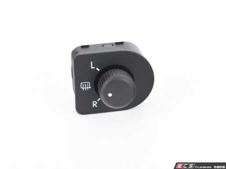ES#3468561 - 1J1959565B01C - Mirror Switch - Left  - Restore mirror function - URO - Volkswagen
