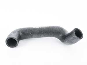 ES#3579295 - 11531266956 - Lower Radiator Hose - Attaches from the radiator to the bottom of the thermostat housing - URO - BMW